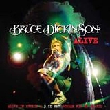 Dickinson, Bruce - Scream For Me Brazil