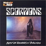 Scorpions - Best Of Rockers 'n' Ballads
