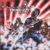 Thin Lizzy - The Boys Are Back In Town