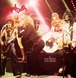 New York Dolls - Too Much Too Soon (Limited Edition LP Sleeve)