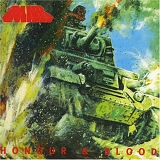 Tank - Honour & Blood