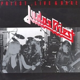 Judas Priest - Priest, Live And Rare