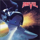 Anvil - Metal on Metal