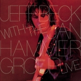 Beck, Jeff - Live With Jan Hammer Group (Japan LP Sleeve)