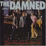 The Damned - Machine Gun Etiquette