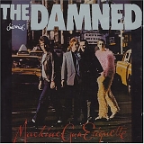 the damned - machine gun etiquette