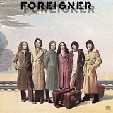 Foreigner - Foreigner (Self Titled)