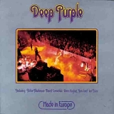 Deep Purple - Made In Europe (Japan LP Sleeve)