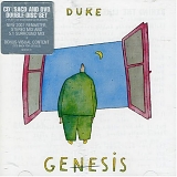 Genesis - Duke [Hybrid SACD + DVD]