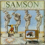 Samson - Shock Tactics