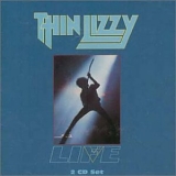 Thin Lizzy - Life Live