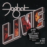 Foghat - Night Shift