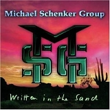 Schenker Group, Michael - Written in sand