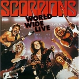 Scorpions - World Wide Live