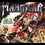 Manowar - Hail To England (Digipak)