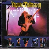 Malmsteen, Yngwie - Live!!