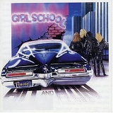 Girlschool - Hit & Run