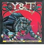 Y & T - Black Tiger