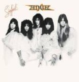 Angel - Sinful (LP Sleeve)