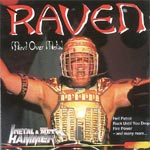 Raven - Mind Over Metal