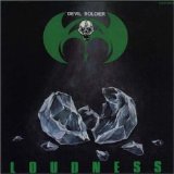 Loudness - Devil Soldier (Japan LP Sleeve)