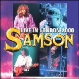Samson - Live In London 2000