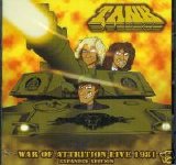 Tank - War Of Attrition Live 1981 Expanded Edition