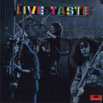 Gallagher, Rory  & Taste - Live Taste