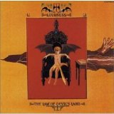 Loudness - The Law Of The Devils Land (Japan LP Sleeve)