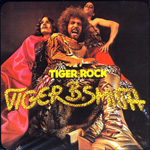 Tiger B Smith - Tiger Rock