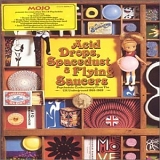 Various artists - Acid Drops, Spacedust & Flying Saucers