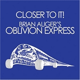 Brian Auger - Closer To It!