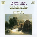 (Mercz - Harp) - Romantic Music for Flute and Harp