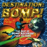 Various artists - Destination Bomp (CD-1)