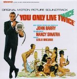 Various artists - You Only Live Twice: Original Motion Picture Soundtrack