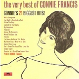 Connie Francis - The Very Best Of Connie Francis