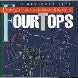 Four Tops - Compact Command Performances - 16 Greatest Hits
