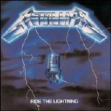 Metallica - Ride the lightning