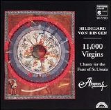 Various artists - Hildegard Von Bingen: 11,000 Virgins