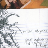 Mitchell Akiyama - Small Explosions That Are Yours to Keep