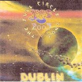 Yes - The Full Circle Tour - Dublin