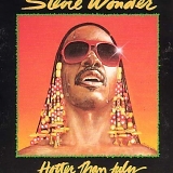 Wonder, Stevie - Hotter Than July