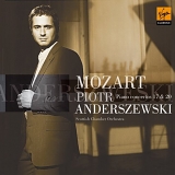 Piotr Anderszewski - Mozart Piano Concertos 17 & 20