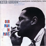 Dexter Gordon - Our Man In Paris