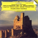 Narciso Yepes - Recuerdos de la Alhambra (Francisco Tarrega)