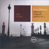 Oscar Peterson - Stephane Grappelli quartet vol. 1