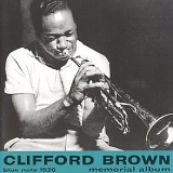 Clifford Brown - Memorial Album
