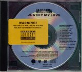 Madonna - Justify My Love (Promo)