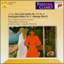 Edvard Grieg - Peer Gynt Suites No. 1 & No. 2