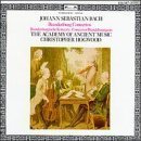 Johann Sebastian Bach - The Brandenburg Concertos 1-6 Disc 1